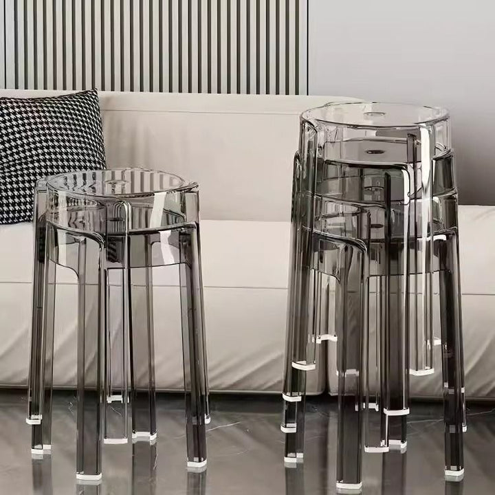 clear stool Kalsten