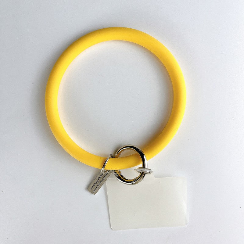 Multi-Functional Clip-On Ring Keychain Kalsten