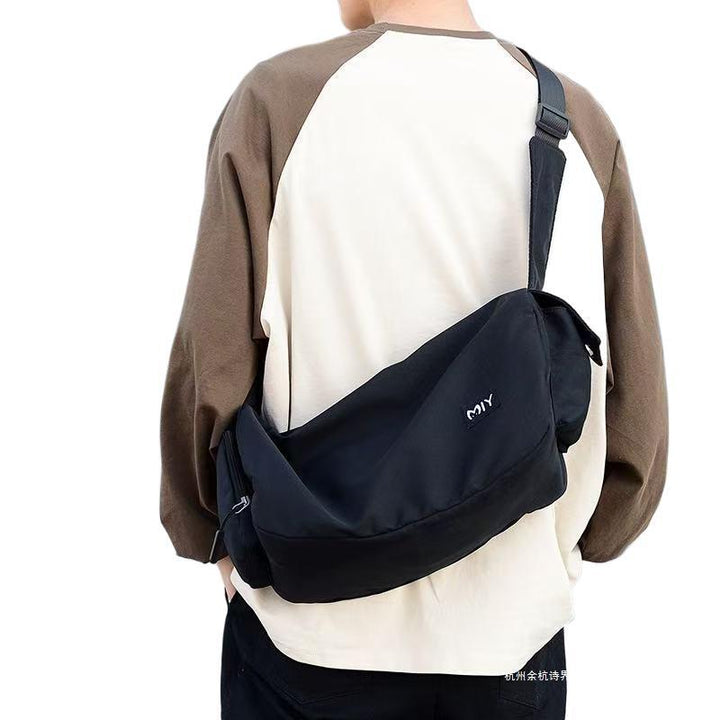 Shoulder bag with practical compartments Kalsten