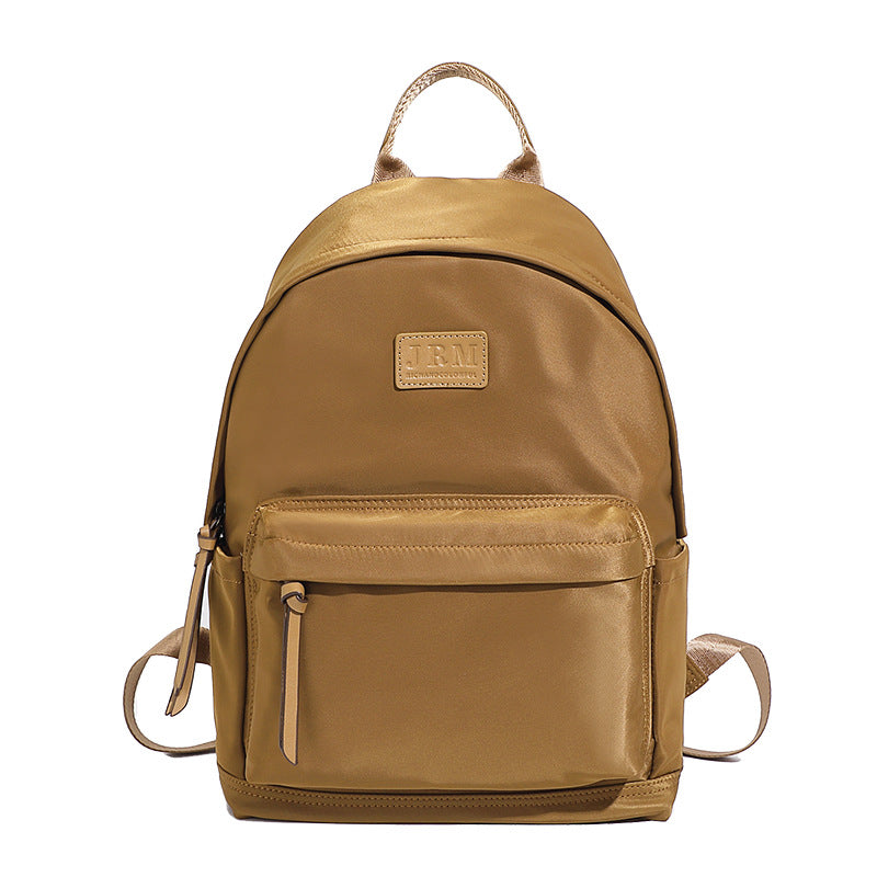 Compact Functional Backpack