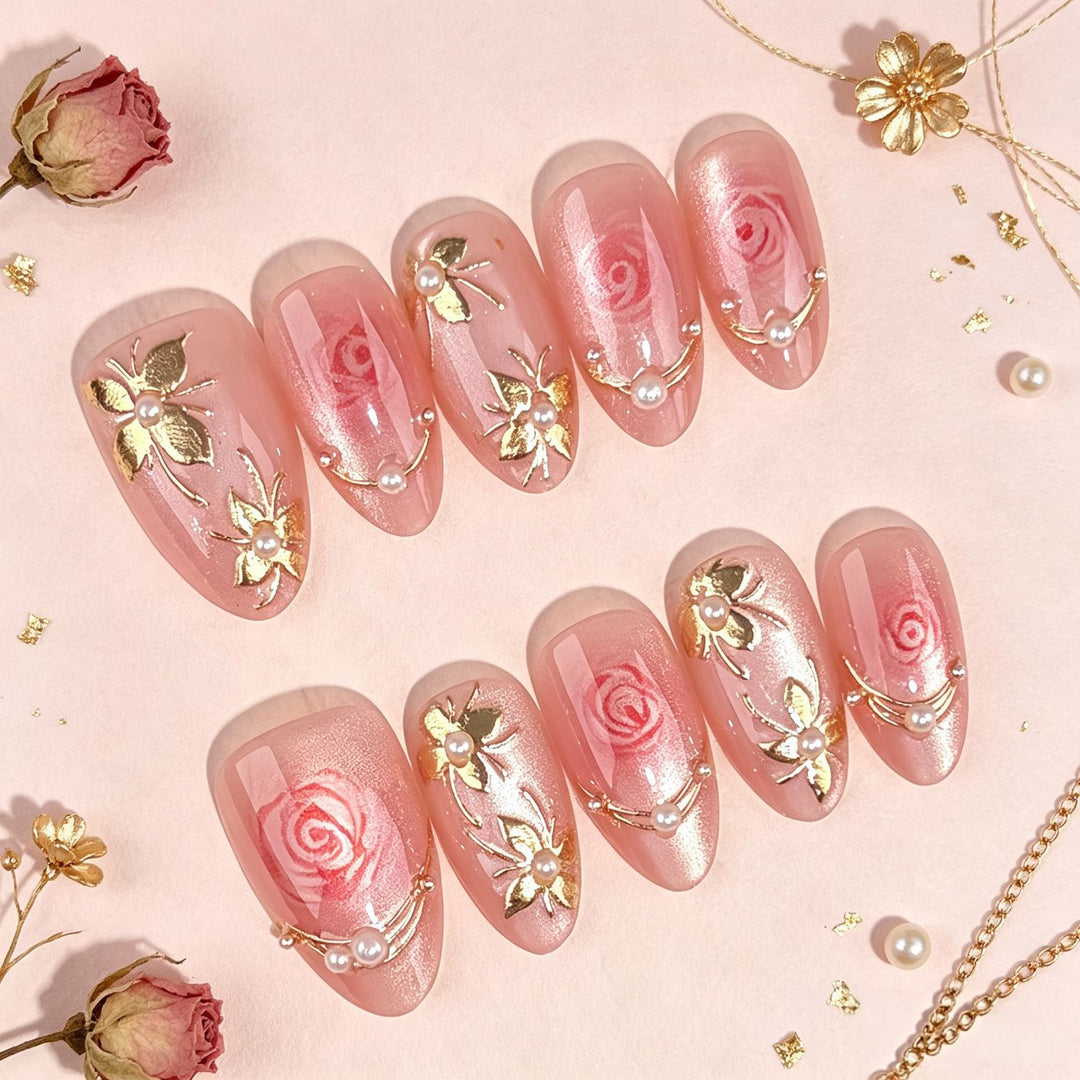 Artificial Nail Set Kalsten