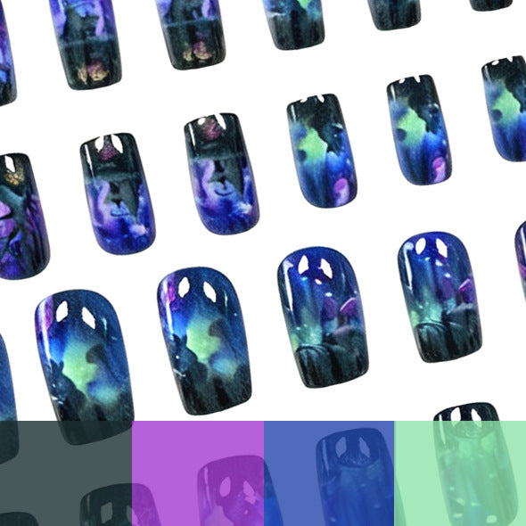 Artistic Nail Art Kalsten
