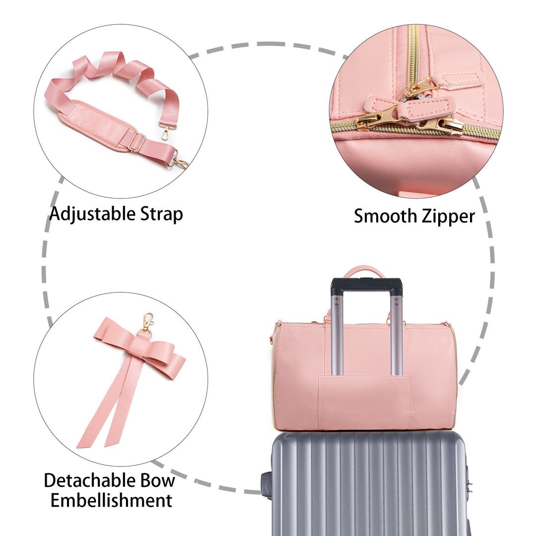 Elegant Multi-Purpose Garment Storage Bag Kalsten