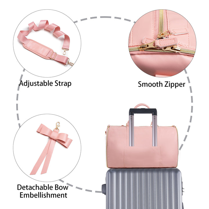 Elegant Multi-Purpose Garment Storage Bag Kalsten