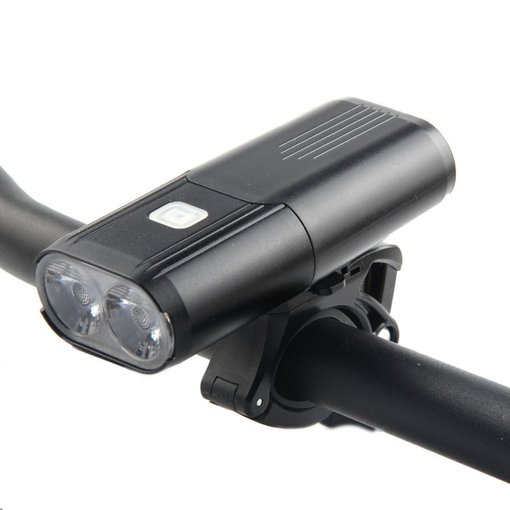 Ultra-Bright USB Rechargeable Front Bicycle Light Kalsten