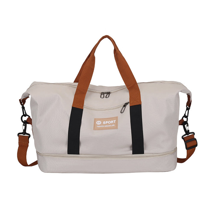 Durable Sports Duffle Bag Kalsten