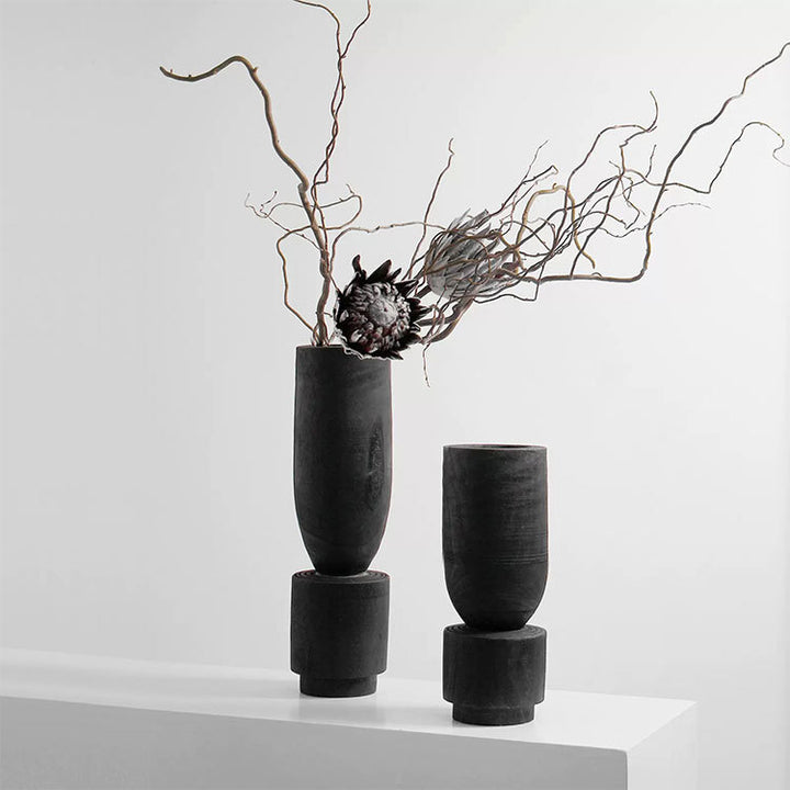 Sculptural Decorative Planter