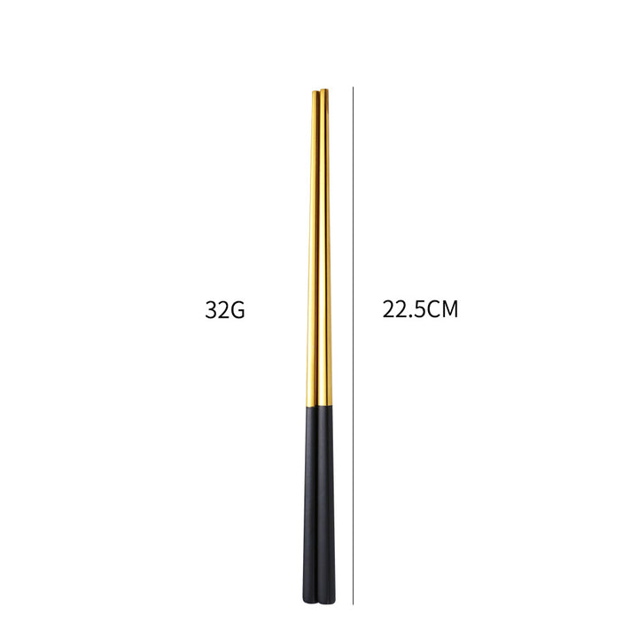 Stylish chopsticks with non-slip grip Kalsten