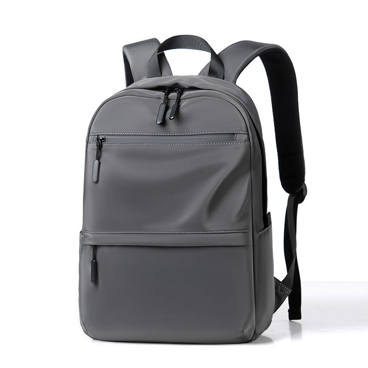 Urban backpack with intelligent compartment system and water-repellent material Kalsten