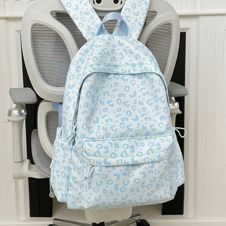 Cute Bunny-Ear Printed Backpack Kalsten
