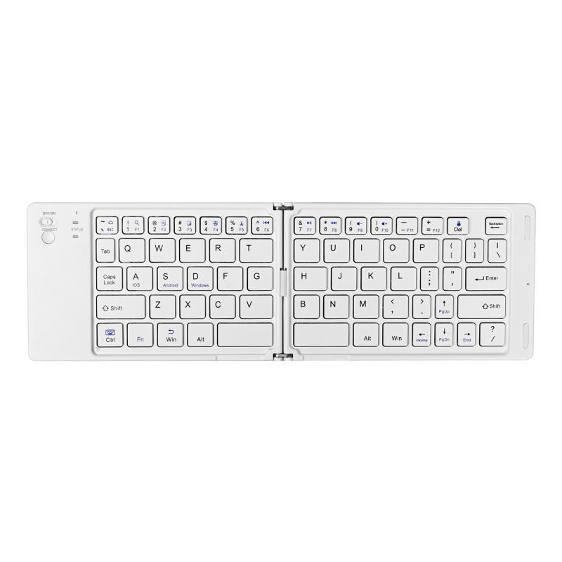 Compact Wireless Multimedia Keyboard Kalsten