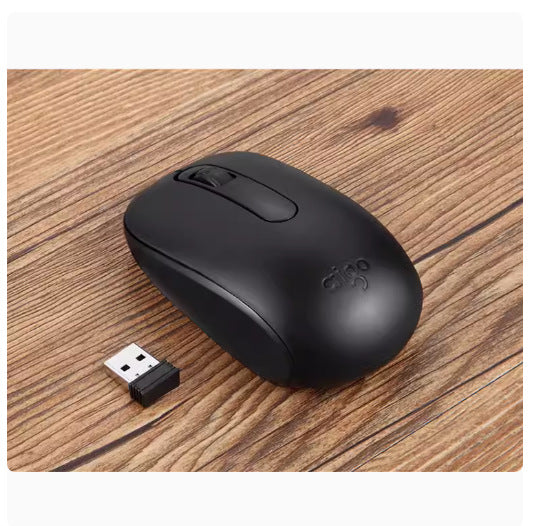 Wireless Ultra-Slim Keyboard and Mouse Set Kalsten