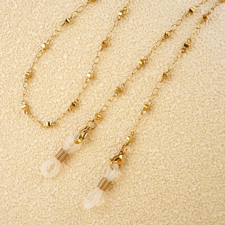 Premium Metallic Eyewear Chain Kalsten