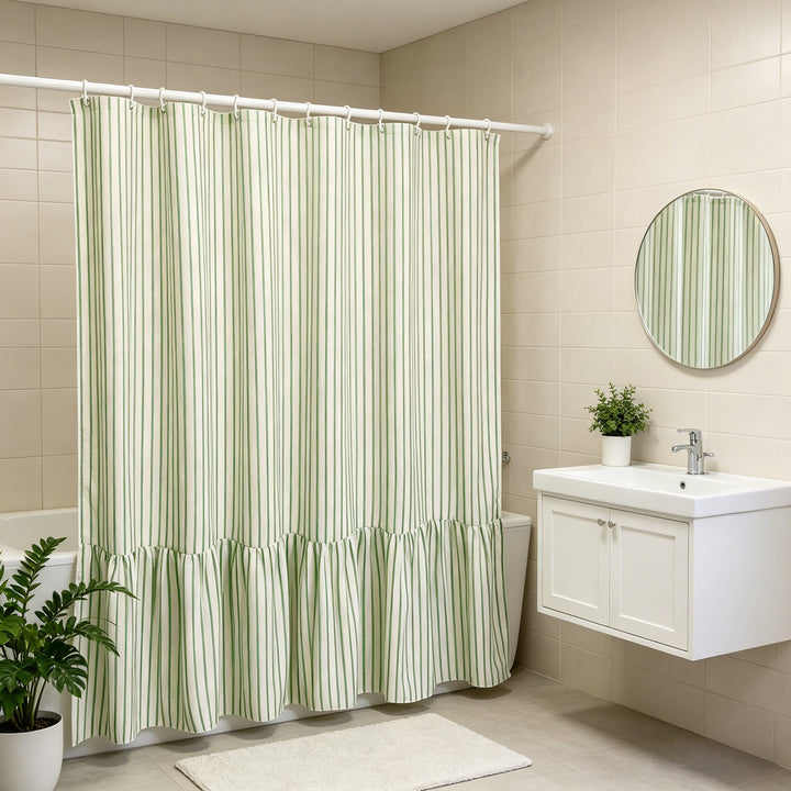 Shower Curtain Kalsten