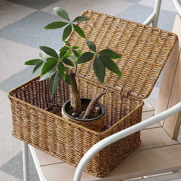 Decorative Storage Chest Kalsten