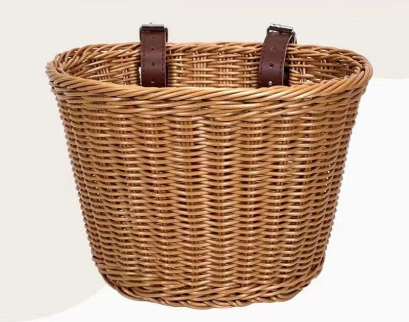 Stylish Bicycle Front Storage Basket Kalsten