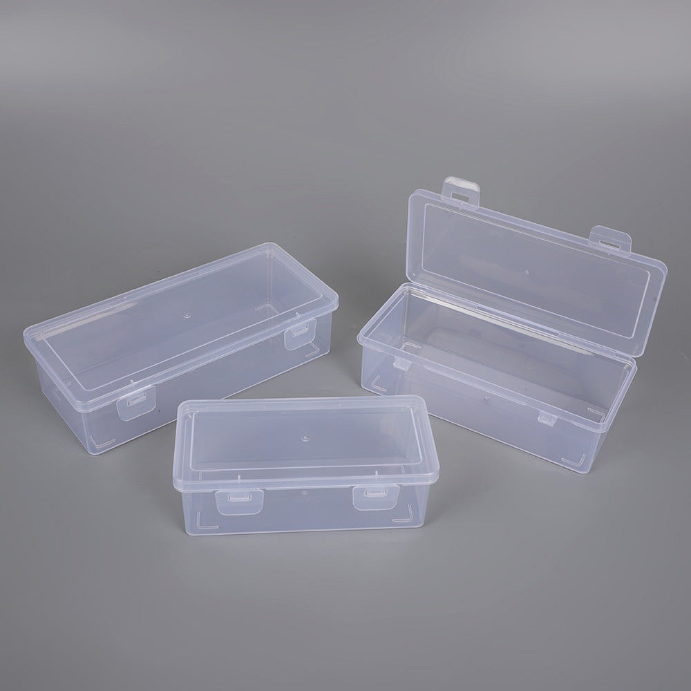 Versatile Clear Storage Box Kalsten