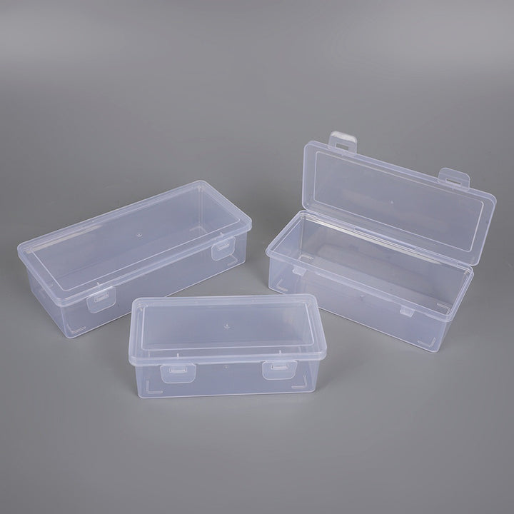 Versatile Clear Storage Box Kalsten