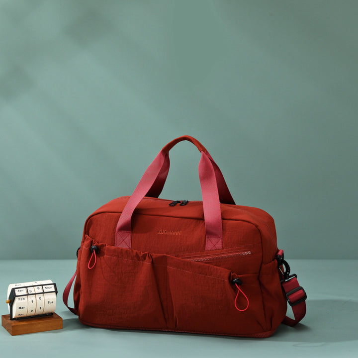 Versatile Multi-Pocket Gym Duffel Bag Kalsten