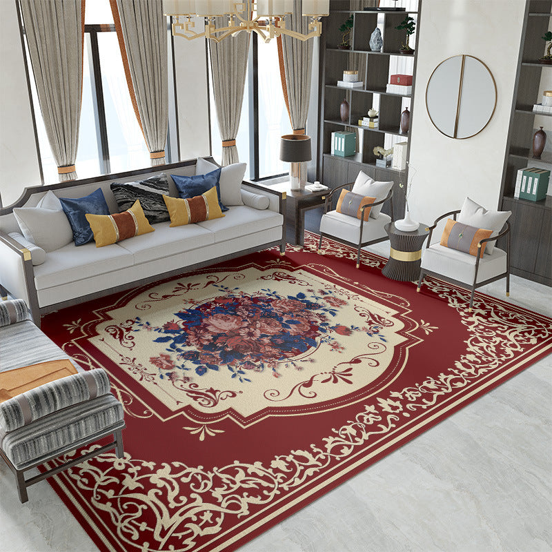 Classic Oriental Area Rug