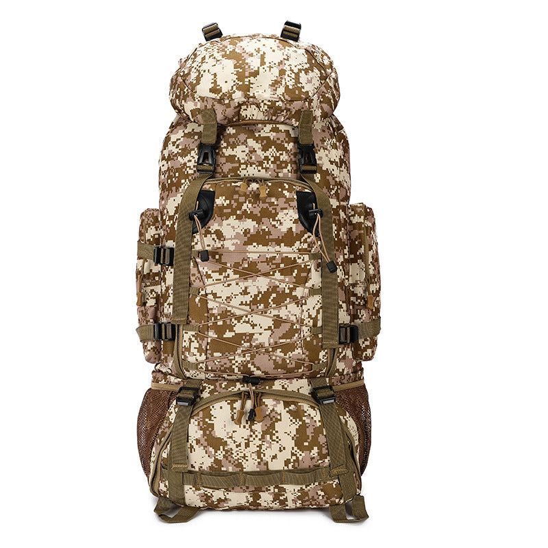 High-Performance Tactical Hiking Backpack Kalsten