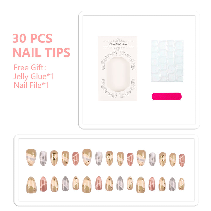Celestial Nail Art Tips