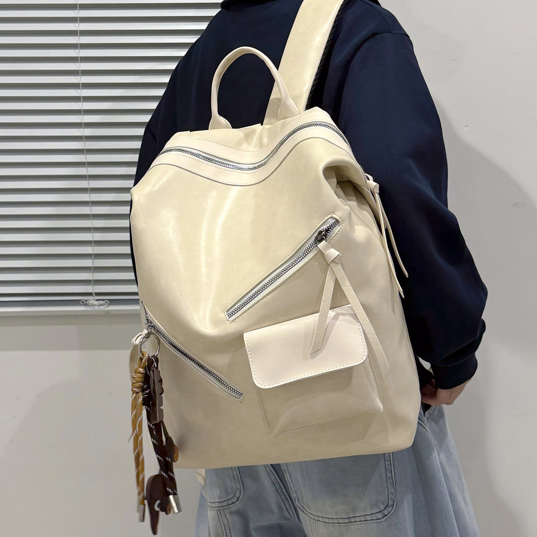 Chic Multi-Pocket Backpack Kalsten