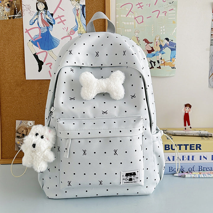 Cute Patterned Backpack Kalsten