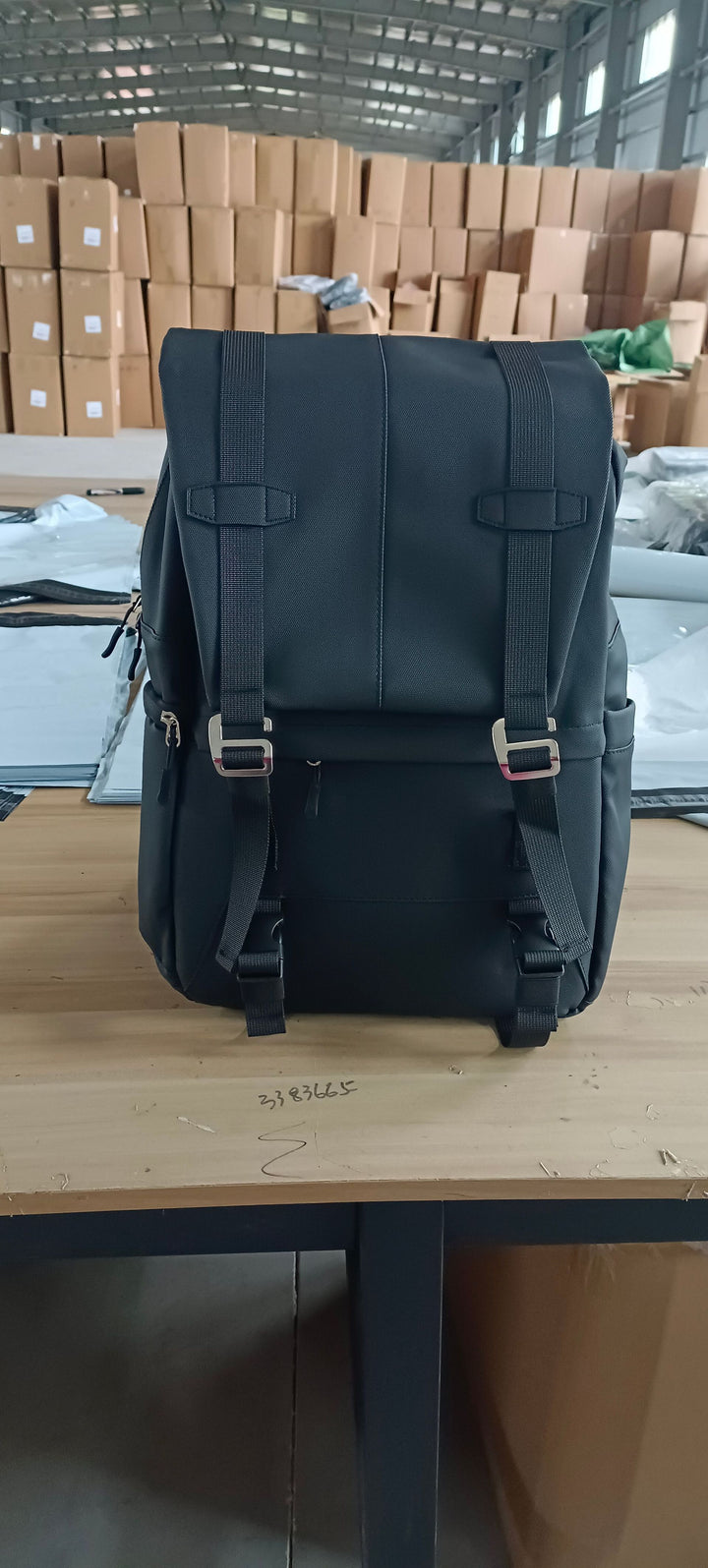 Versatile Travel Rucksack Kalsten