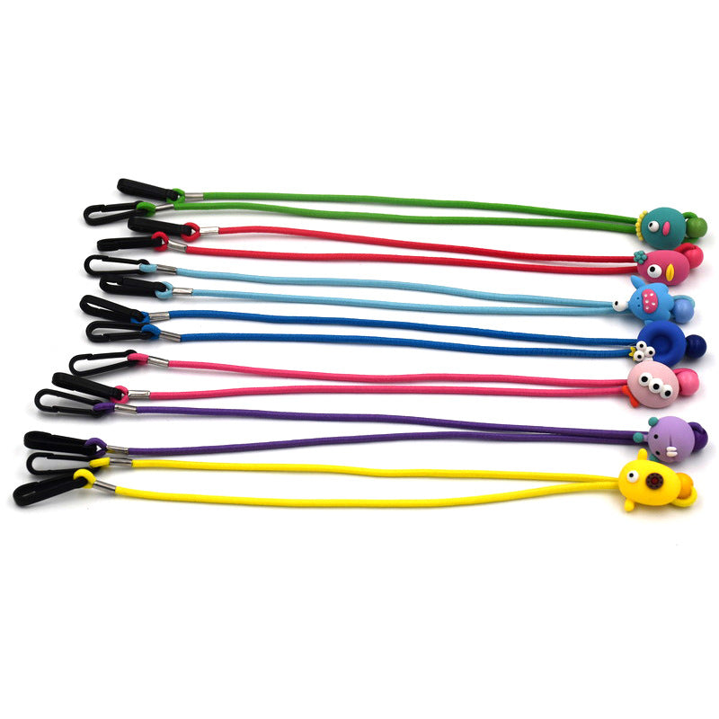 Adjustable Eyewear Retaining Cord Kalsten