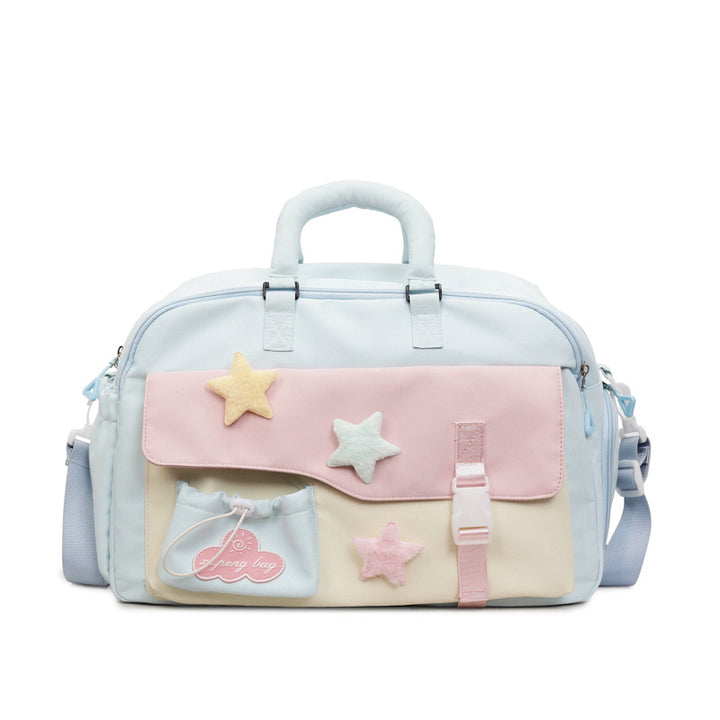Multifunctional Travel Handbag
