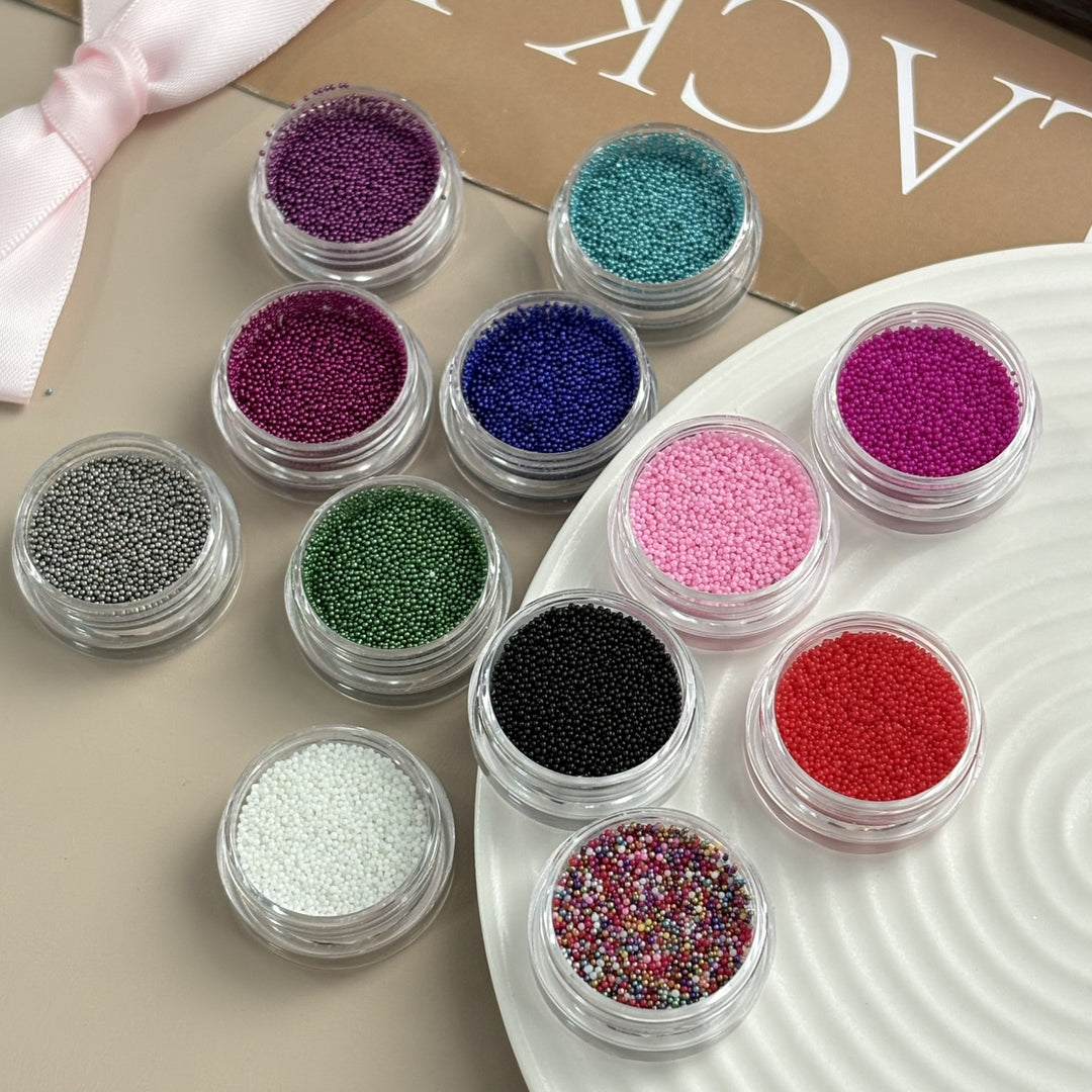 Decorative Craft Bead Set