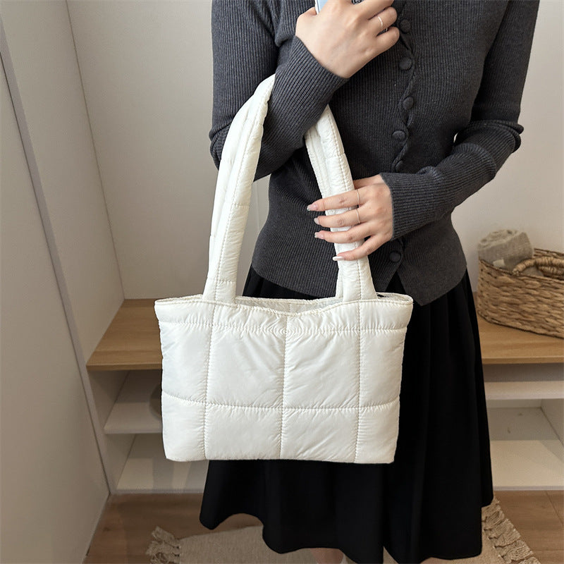 Stylish Padded Handbag