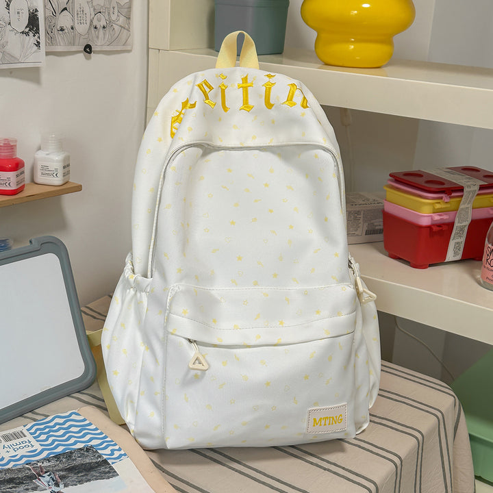 Stylish Patterned Backpack Kalsten 1791205199