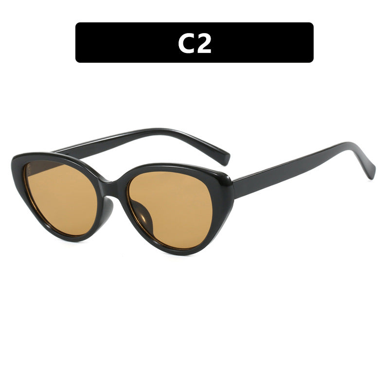 Women's Cat-Eye Sunglasses with Modern Design and UV Protection Kalsten