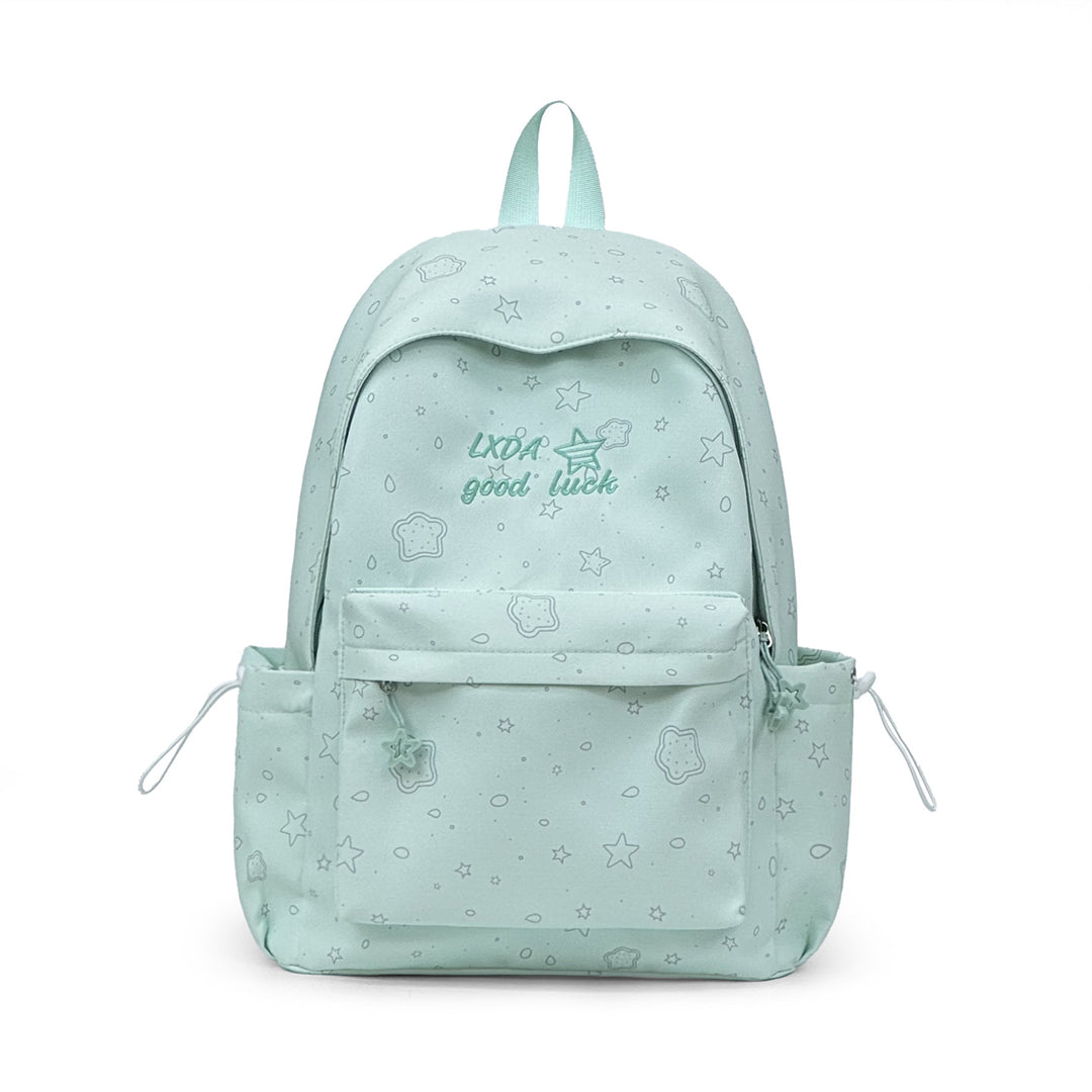 Cute Casual Print Backpack Kalsten