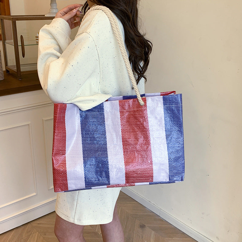 Durable Beach Tote Bag