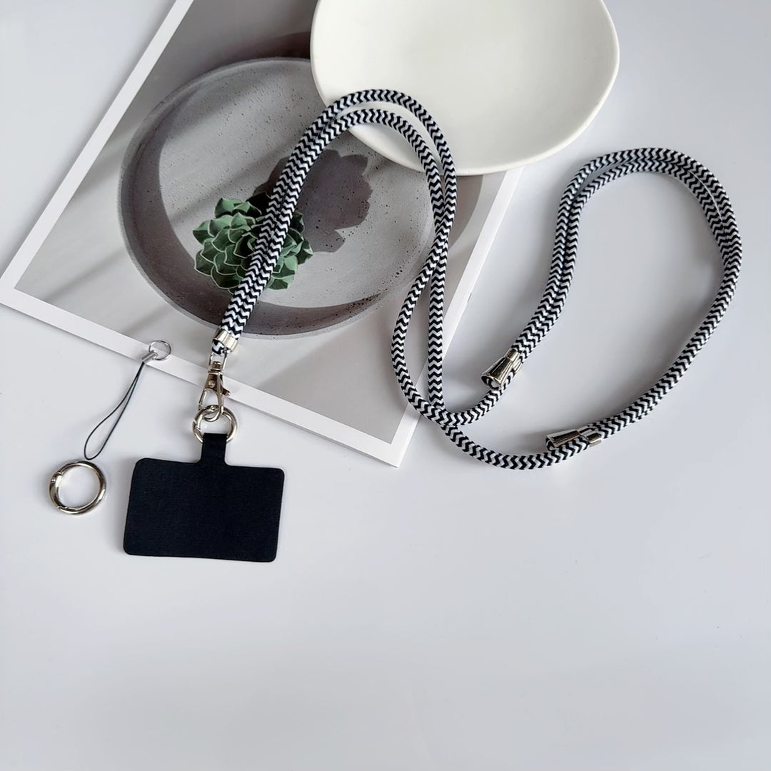 Adjustable Lanyard with ID Tag Holder Kalsten