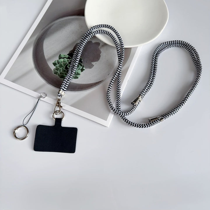 Adjustable Lanyard with ID Tag Holder Kalsten