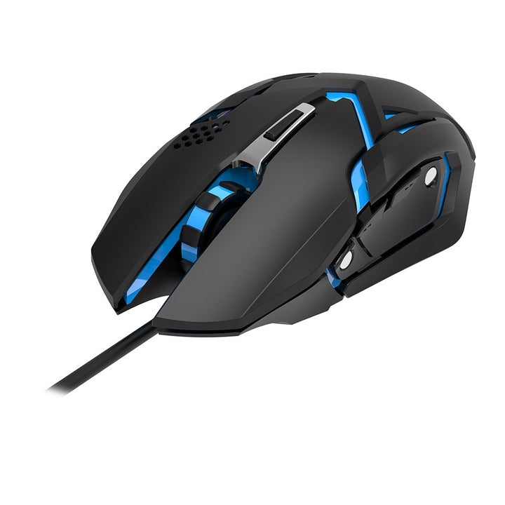 Gaming precision mouse with RGB lighting Kalsten