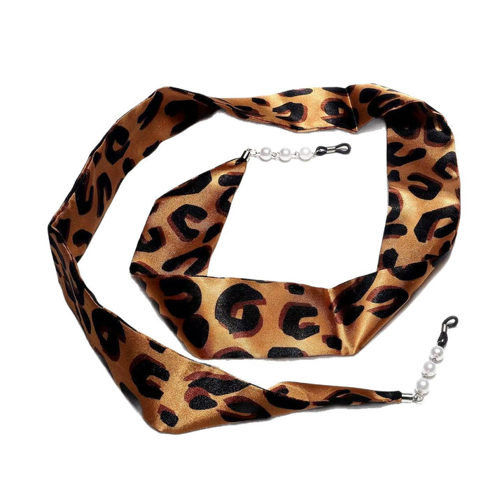 Safari Print Eyewear Strap Kalsten