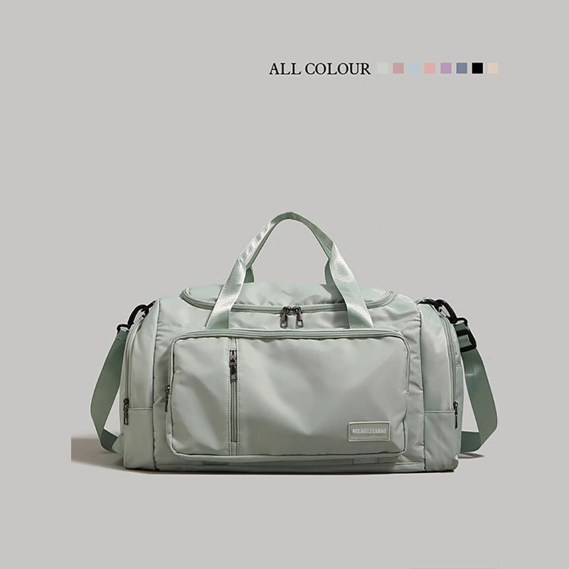 Spacious Travel Duffle Bag Kalsten