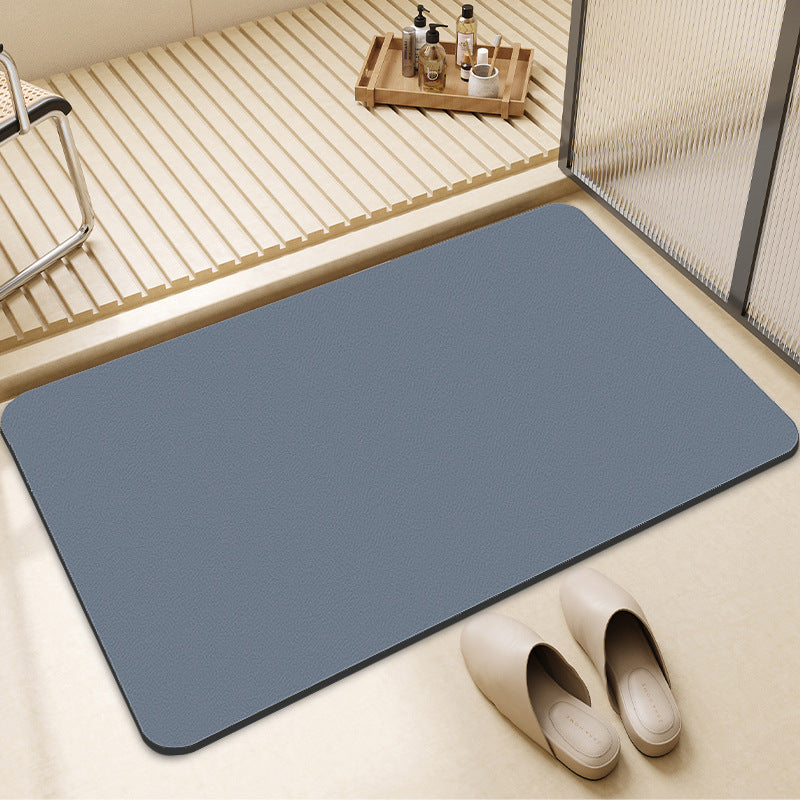 Inspirational Quote Decorative Bath Mat