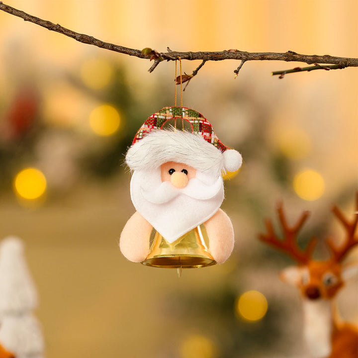 Decorative Felt Christmas Angel Ornament Kalsten