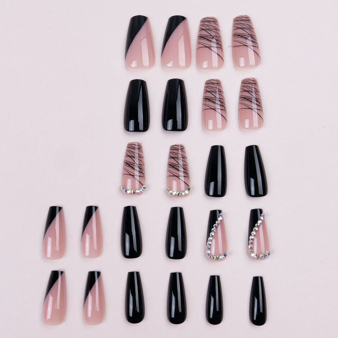 Elegant Nail Art