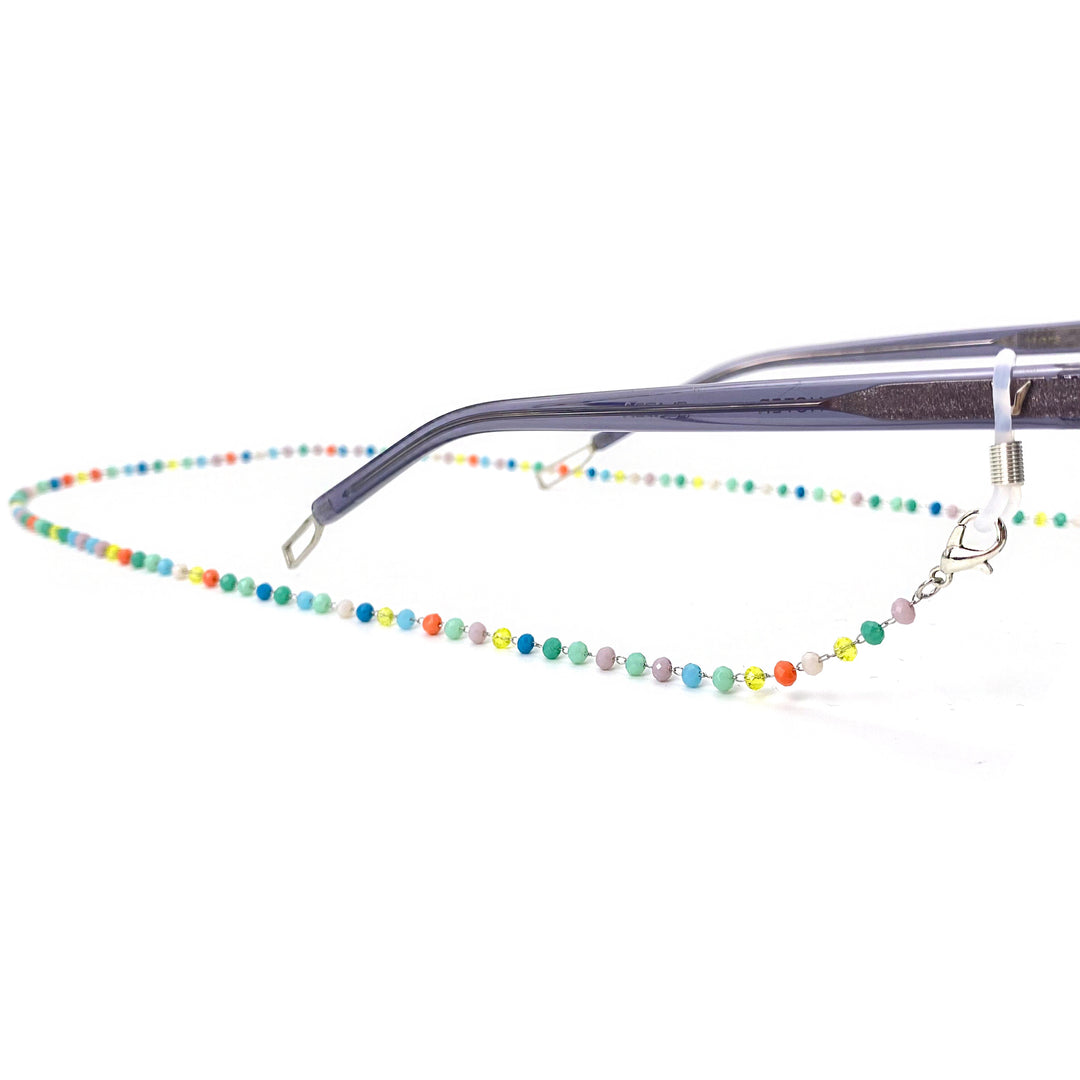 Colorful Beaded Eyewear Chain Kalsten
