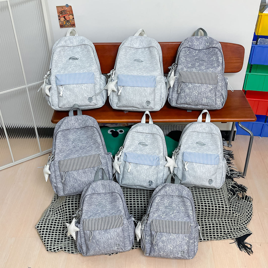Stylish Multi-Pocket Casual Backpack Kalsten 1791205961