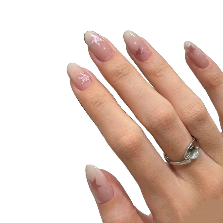 Elegant Ombre Press-On Nails