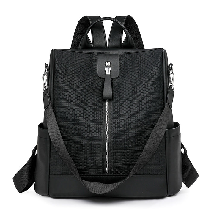 Multi-Functional Textured Backpack Kalsten