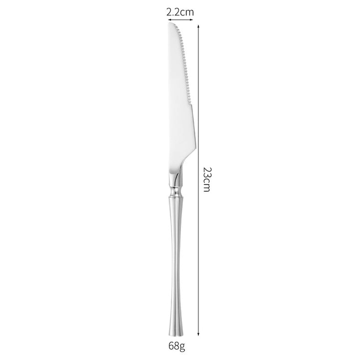 Luxurious and Elegant Dessert Knife with Precision Blade Kalsten